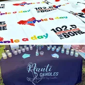 Full Color Table Cloths