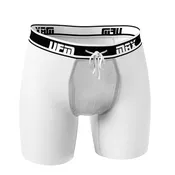 MAX Support Polyester 6 inch Boxer Briefs