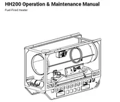 HH200 Manual — UTS