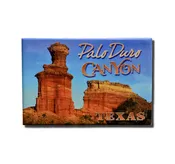 Lighthouse Palo Duro Canyon Texas Magnet