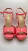 ANTJE HEELED SANDALS