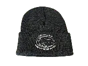 Beanie Heather Charcoal