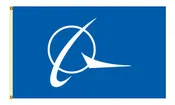 10x15 Boeing Outdoor Nylon Flag