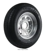 Motorcycle Trailer 13" Spare Tire