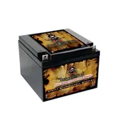 12V 26AH Sealed Lead Acid (SLA) - Nut and Bolt Terminals