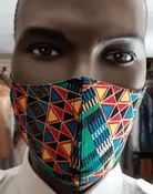 2. FACE MASK (AFRICAN CLOTH) ACI-FMCLH1926