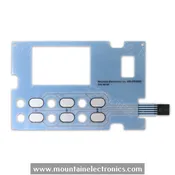 Alliance Top Load Washer 6 Button Touch Pad- 36128