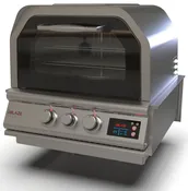 Blaze Pizza Oven