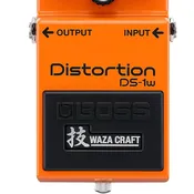Boss DS-1W Waza Craft Distortion — DMC
