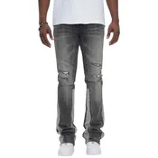 Anom Hawk Jean Black Wash
