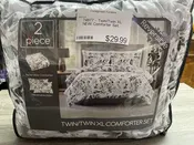74877 - Twin/Twin XL NEW Comforter Set
