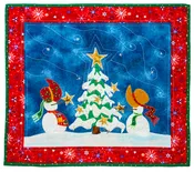 Snowbonnet Christmas