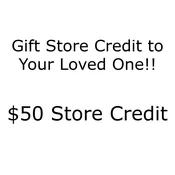 $50 OP Gift Store Credit — OP COMICS & GAMES