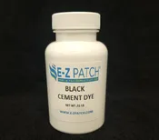E-Z Patch® BLACK CEMENT DYE