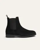 HARCOURT BLACK CHELSEA BOOT