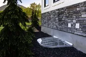 Custom Plastic / Polycarbonate Window Well Cover