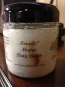 Emu Body Butter