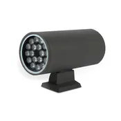 Exterior Up and Down LED Wall Light