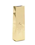12-16 oz Gold Side Gusseted Bag w/ Valve