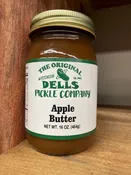 Apple Butter — The Pickled Cowboy