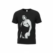 Andre The Giant Body Adult T-Shirt