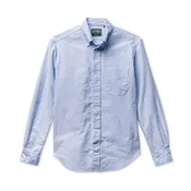 Classic Oxford - Blue Stripe