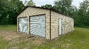 Albany KY Metal Garage