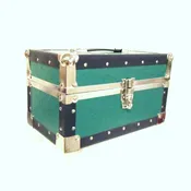 Mini Bunk Trunk - Green - M14-HG