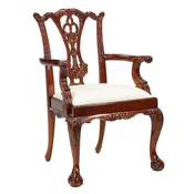 Alsace End Chair