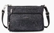 Baggallini Antitheft Keepsake Crossbody AMC147