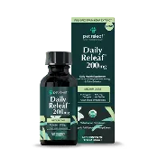 USDA Organic Daily Releaf Hemp Oil for Pets