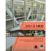 2012 IBC SEAOC Structural/Seismic Design Manual Vol 5