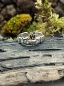 Claddagh Toe Ring — Bodified