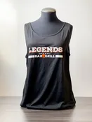 Legends Twist Back Tank Top