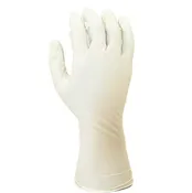 MicroTek G5 White Nitrile 12