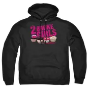 2 Broke Girls Cupcakes - Pullover Hoodie