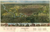 Houston Texas 1891
