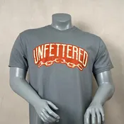 Logo Shirt 1/1 (Granite, Size L)