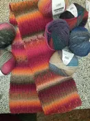 Lang Cashmere Light Color