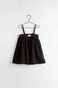 Cocoa Corduroy Dress
