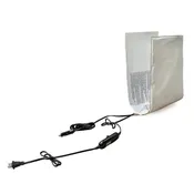 Heating Pad System for Thermal Kart Heated Ski Boot Bag
