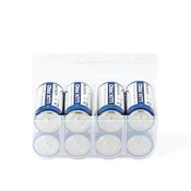 8 D Cell Batteries