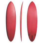 THE SURF RIDER — TimBessellSurfboards.com