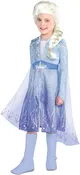 Amscan Frozen 2 Elsa Costume, Medium 8-10 (8404222)