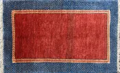 Gabbeh Hand Knotted (2×3′)