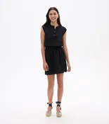 Abbey Dress - Black