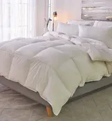 330TC Sateen Year Round Down Alternative Duvet Insert