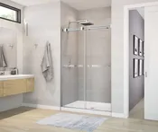 B3Square 4836 Acrylic Alcove Shower
