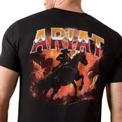 Ariat Men's T-Shirt – Black