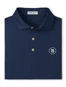 Bunker Bar Performance Jersey Polo